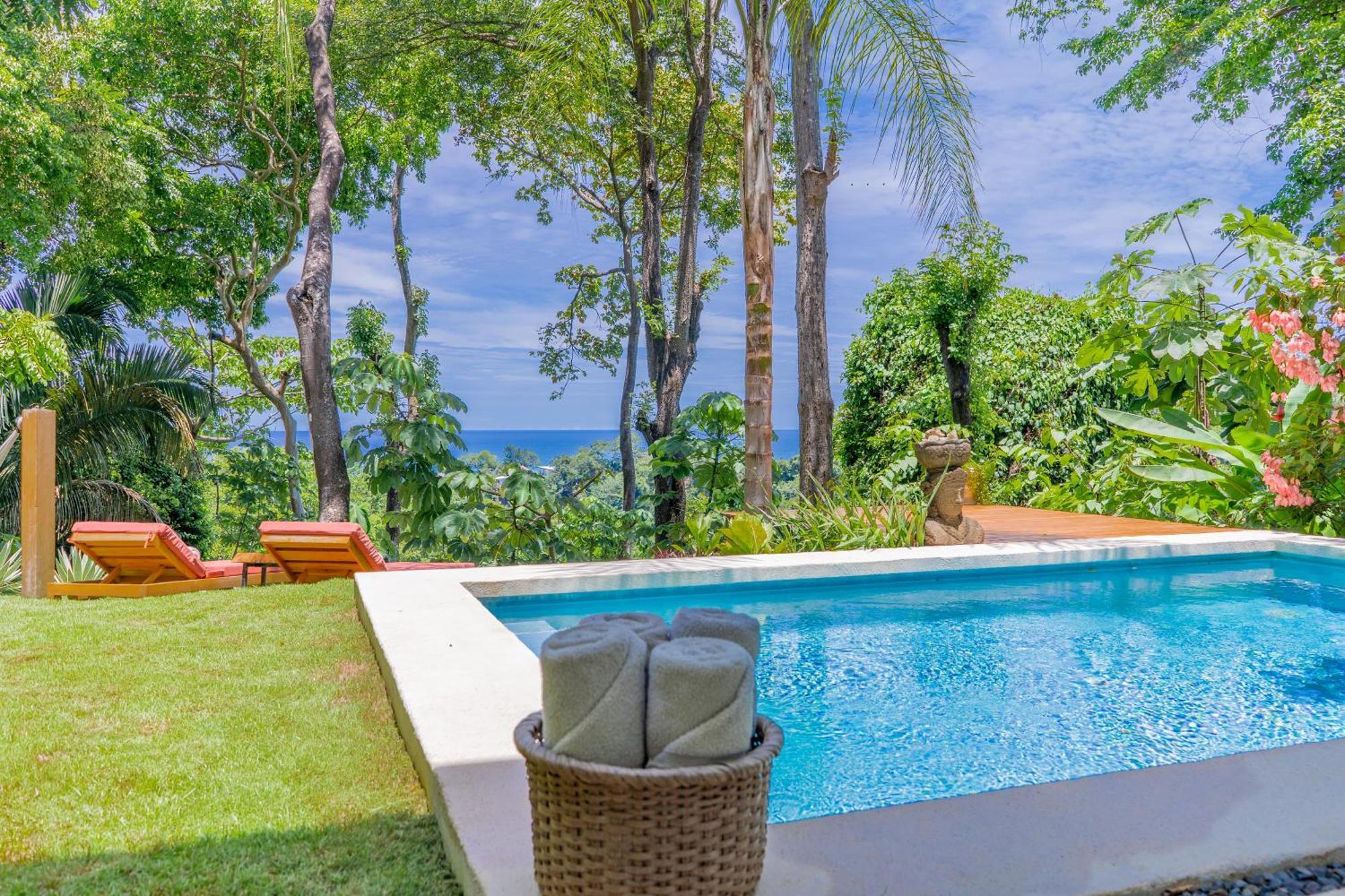 Villa Makai Santa Teresa Playa Santa Teresa  Buitenkant foto