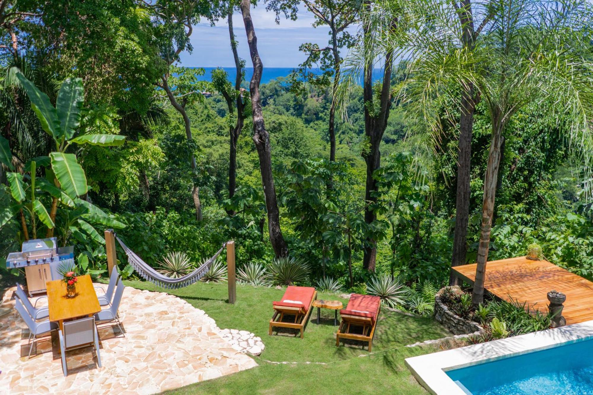 Villa Makai Santa Teresa Playa Santa Teresa  Buitenkant foto