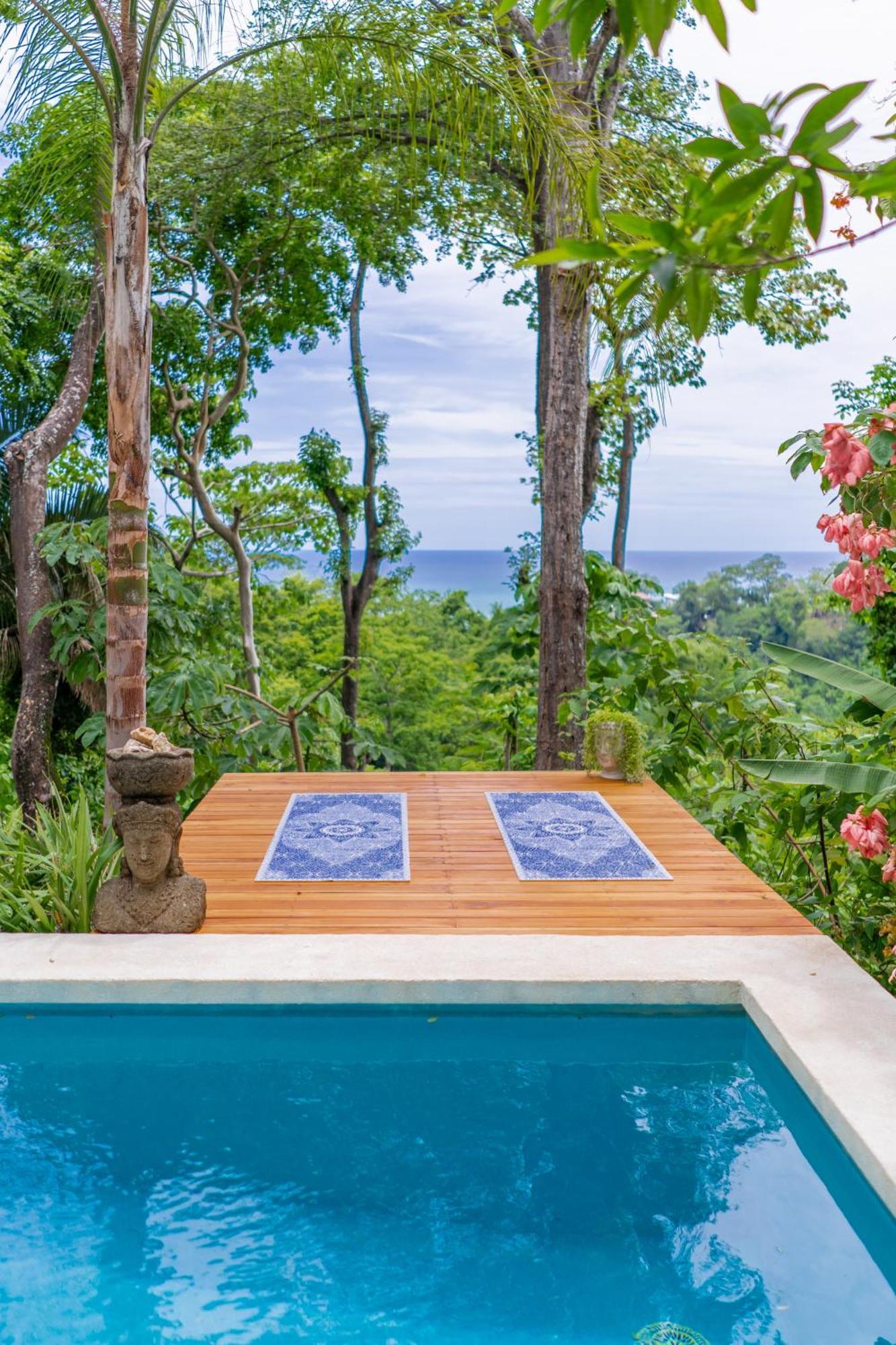 Villa Makai Santa Teresa Playa Santa Teresa  Buitenkant foto