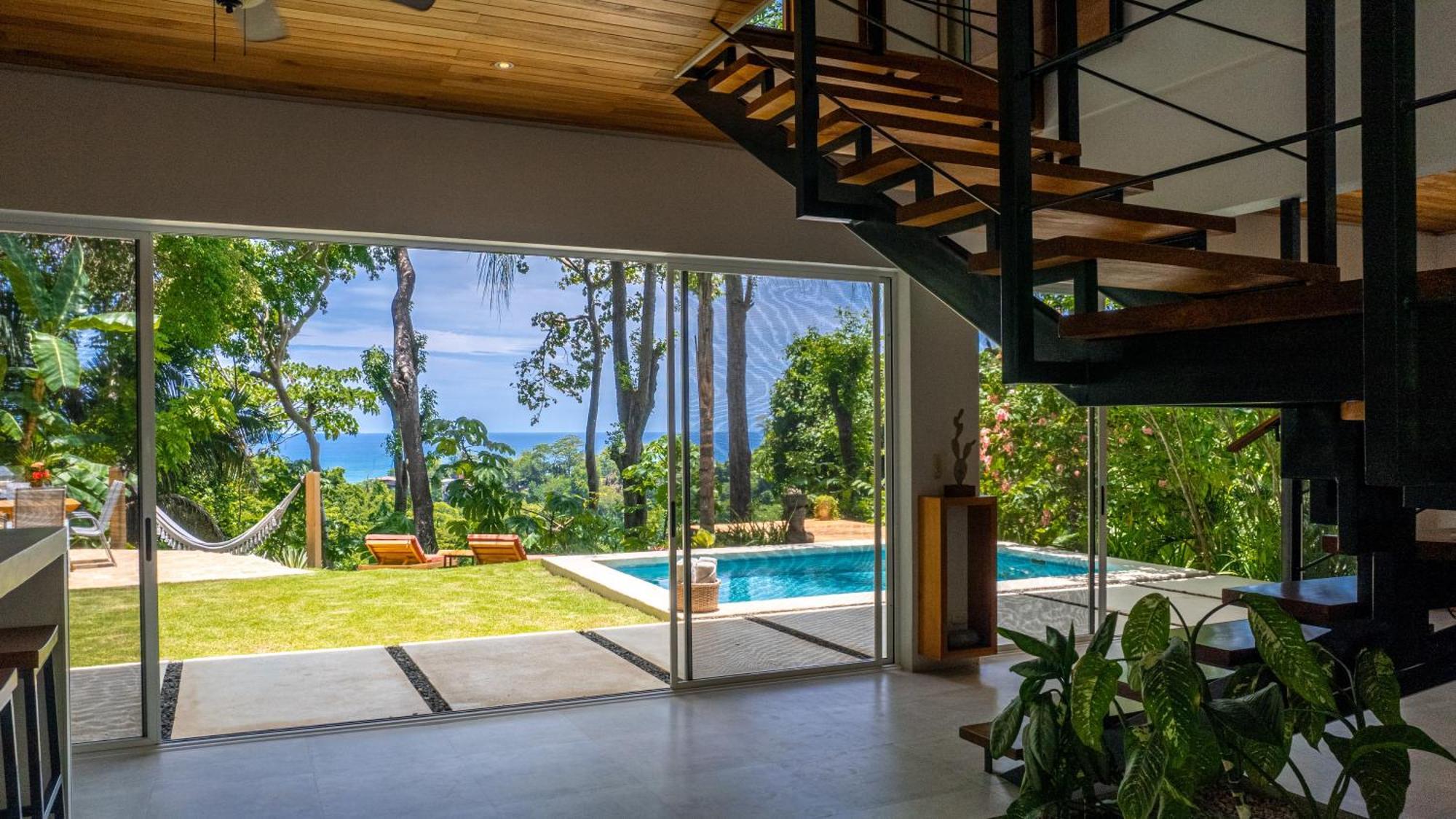 Villa Makai Santa Teresa Playa Santa Teresa  Buitenkant foto