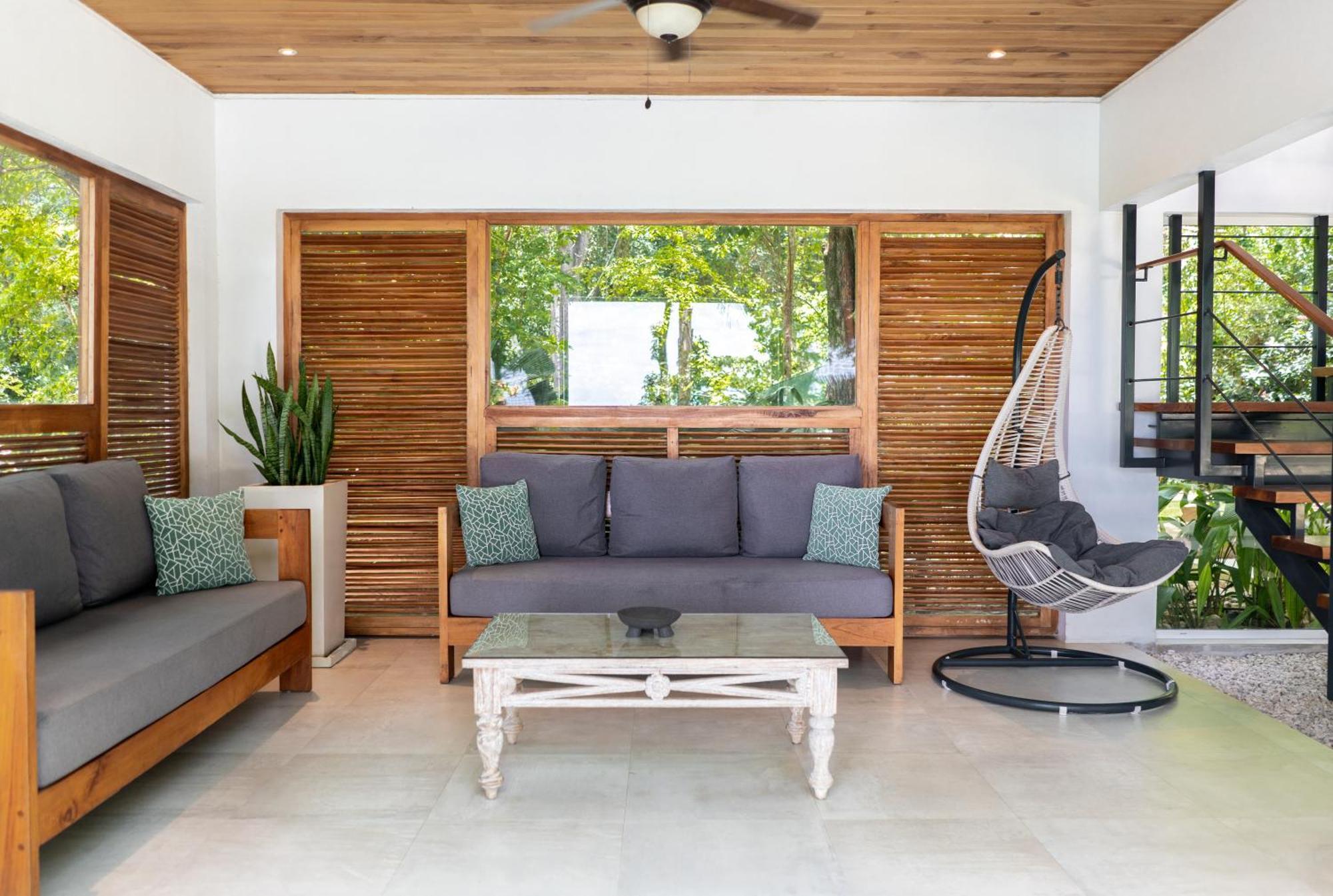 Villa Makai Santa Teresa Playa Santa Teresa  Buitenkant foto