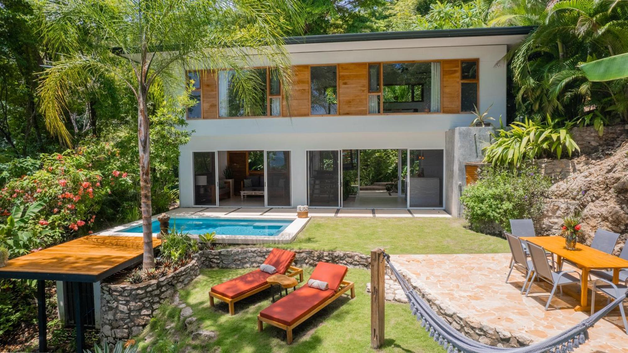 Villa Makai Santa Teresa Playa Santa Teresa  Buitenkant foto
