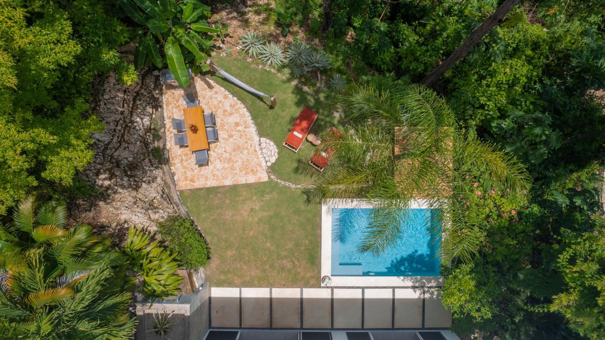 Villa Makai Santa Teresa Playa Santa Teresa  Buitenkant foto